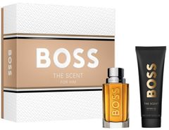 Hugo Boss Boss The Scent - EDT 50 ml + sprchový gel 100 ml