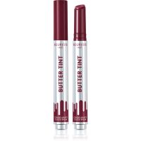Bourjois Butter Tint tónujúci balzam na pery odtieň 06 Berry Coulis 2 g
