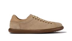 Camper Pelotas Soller Beige Nubuck/Leather Žene - Cipele Camper - Smeđa - K201668-006-5 - Size: 5