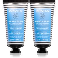 Apivita Hand Care Duo vlažilna krema za roke