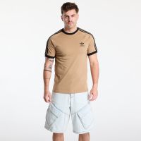 Μπλουζάκι adidas Adicolor Classics 3-Stripes T-Shirt Cardboard/ Black XL
