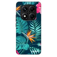 Fashion Case pre Xiaomi Redmi Note 14 Pro+ 5G - Pink Monstera