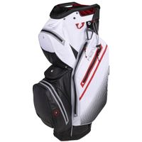 SUN MOUNTAIN H2NO STAFF CART BAG Чанта за голф, бяло, размер