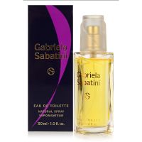 Gabriela Sabatini Gabriela Sabatini Eau de Toilette für Damen 30 ml