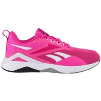 Reebok NANOFLEX TR V2 Дамски обувки за тенис, розово, размер 38.5