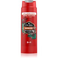 Old Spice Bearglove душ гел за тяло и коса 250 мл.