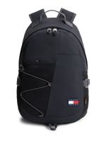 Tommy Jeans Ruksak 'Outdoor Pocket'  crna