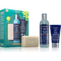 Kiehl's Men's Morning Reboot darilni set za moške