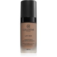 Collistar LIFT HD+ Smoothing Lifting Foundation SPF 15 podkład z efektem liftingującym dla doskonałej skóry odcień 5N - Amber 30 ml