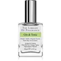 The Library of Fragrance Gin & Tonic Одеколон для жінок 30 мл