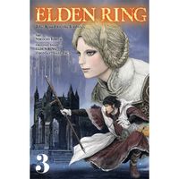 Manga Yen Press Elden Ring: The Road to the Erdtree 3