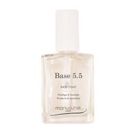 Manucurist Vitamínový Base Coat 5.5 péče pro nehty 15 ml