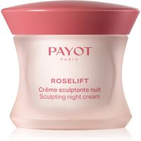 Payot Roselift Crème Sculptante Nuit нічний крем-ліфтинг 50 мл