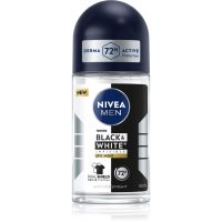 NIVEA MEN Black & White Epic Night antyperspirant roll-on 72 godz. 50 ml