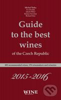 Guide to the best wines of the Czech Republic 2015 - 2016 - kniha z kategorie Podle potraviny