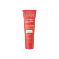 SiNOZ маска за лице с почистваща глина - Cleansing Clay Face Mask