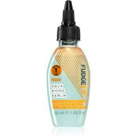 Fudge Finish Aqua Shine Serum изглаждащ серум за блясък и мекота на косата 50 мл.