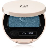 Collistar Impeccable Compact Eye Shadow Lidschatten Farbton 240 Blu Mediterraneo 3 g