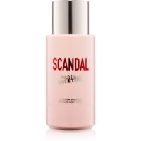 Jean Paul Gaultier Scandal telové mlieko pre ženy 200 ml