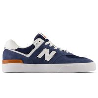 New Balance Numeric 574 "Vulc Blue" - Pánske - Tenisky New Balance - Modré - NM574VAN - Veľkosť: 41.5