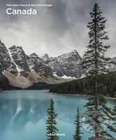 Canada - Karl-Heinz Raach, Bernhard Mogge - kniha z kategorie Fotografie