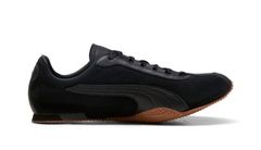 Puma H-Street Premium Bărbați - Adidași Puma - Negru - 403777-03-9.5 - Size: 9.5