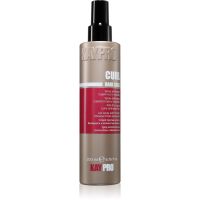 Kaypro Curl Hair Care Anti-Frizz Spray spülfreie Pflege für welliges und lockiges Haar 200 ml
