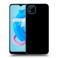 ULTIMATE CASE pro Realme C11 (2021) - Picasee - new logo - black