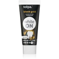 Tołpa On White Black Gold pasta za izbjeljivanje zuba 20 ml