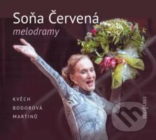 Soňa Červená recituje melodramy - Soňa Červená - audiokniha z kategorie Poezie