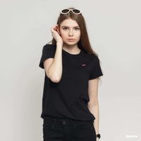 T-shirt Levi's ® Perfect Tee Black S