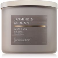 Bath & Body Works Jasmine & Currant lumânare parfumată 411 g