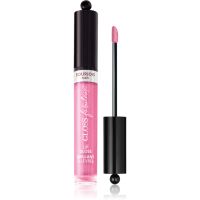 Bourjois Fabuleux Gloss tápláló ajakfény árnyalat Rose Symphonic 3,5 ml