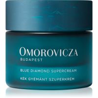 Omorovicza Blue Diamond Supercream Cremă hidratantă pentru fermitate 50 ml