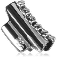 Sister's Aroma Metal Hair Clip шпилька-краб для волосся колір Silver 1 кс