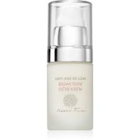 Nobilis Tilia Anti-Age de luxe vlažilna in gladilna krema za predel okoli oči 15 ml