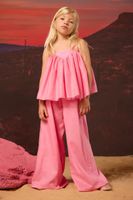 Pinko pantaloni de bumbac pentru copii