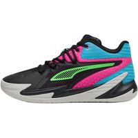 Puma DAGGER Мъжки баскетболни обувки, черно, размер 42.5