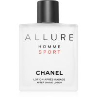 Chanel Allure Homme Sport woda po goleniu dla mężczyzn 100 ml