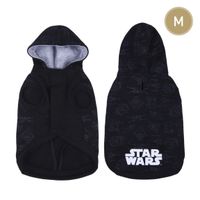 DOG SWEATSHIRT M COTTON BRUSHED STAR WARS DARTH VADER