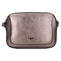 Női crossbody táska Lagen Vibeke - ezüst