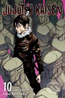 Jujutsu Kaisen 10 - Gege Akutami - kniha z kategorie Komiksy