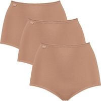 SLOGGI 24.VII Дамски бикини, бежово, размер