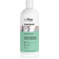 so!flow Without Volume šampon pro vlasy bez objemu 300 ml