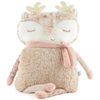 Bieco Cuddly Pillow Fawn Ella plišasta blazinica 9 m+ 1 kos