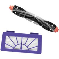 Sada pro alergiky - kartáč + HEPA filtr pro Neato série XV