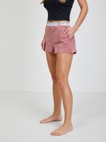 Calvin Klein Jeans Shorts Rosa