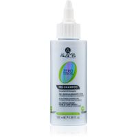 Alama Professional Zero Stress Detox Pre-Shampoo nega pred šamponiranjem za razstrupljanje 100 ml
