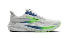 Brooks Ghost 17 M Grey Pánske - Tenisky Brooks - Sivá - 1104421D-454-7.5 - Size: 7.5