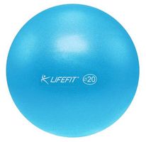 OVERBALL-GYMNA.LOPTA,20cm,sv.modra